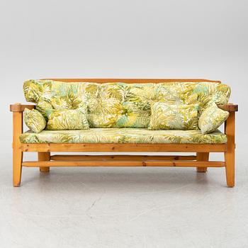 Stig Sandqvist, a sofa, Sweden, 1960's.