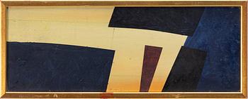 Harry Booström, Komposition.