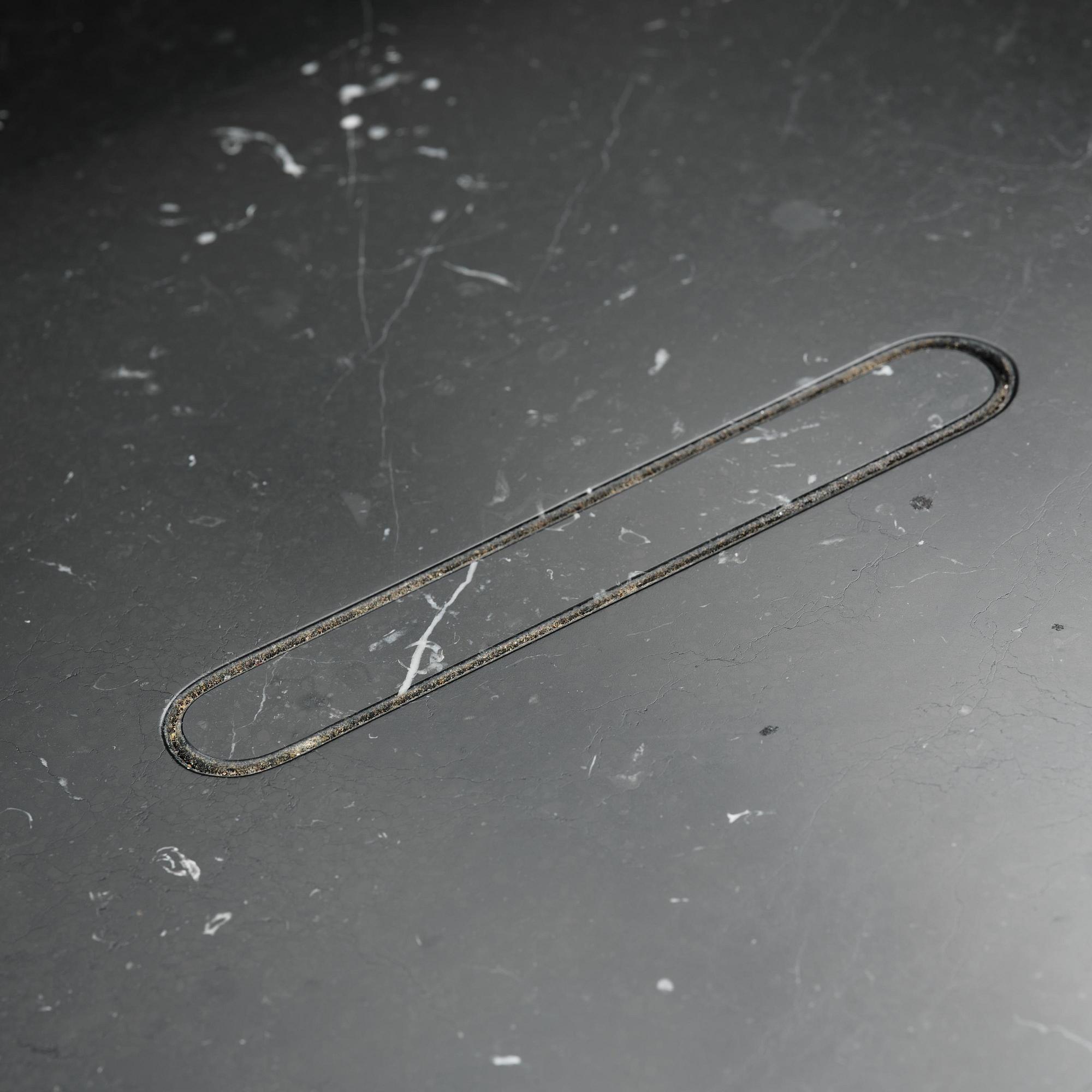 Angelo Mangiarotti, bord, "Asolo", Agapecasa, Italien, 2020.