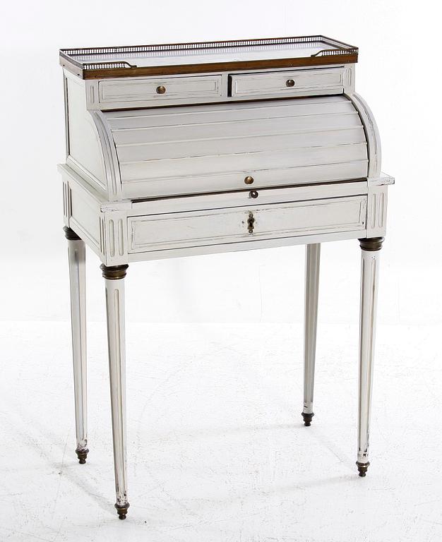 SEKRETÄR, Louis XVI-stil, 1900-tal.