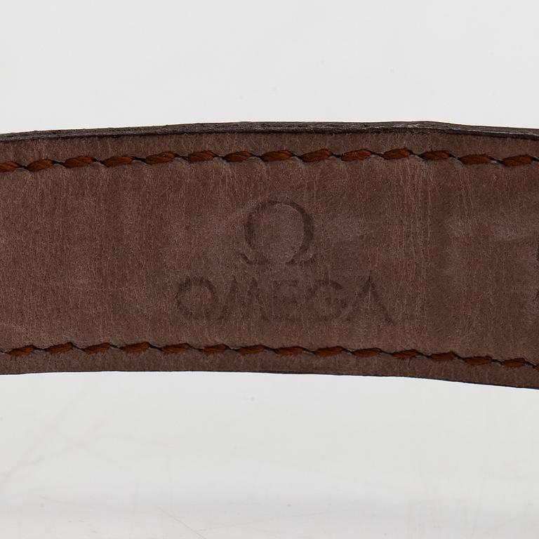 Omega, Constellation, armbandsur, 33 mm.