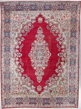 MATTA. Old Kirman, Ca 372x272 cm.