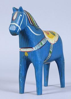 DALAHÄST, 1900-tal.