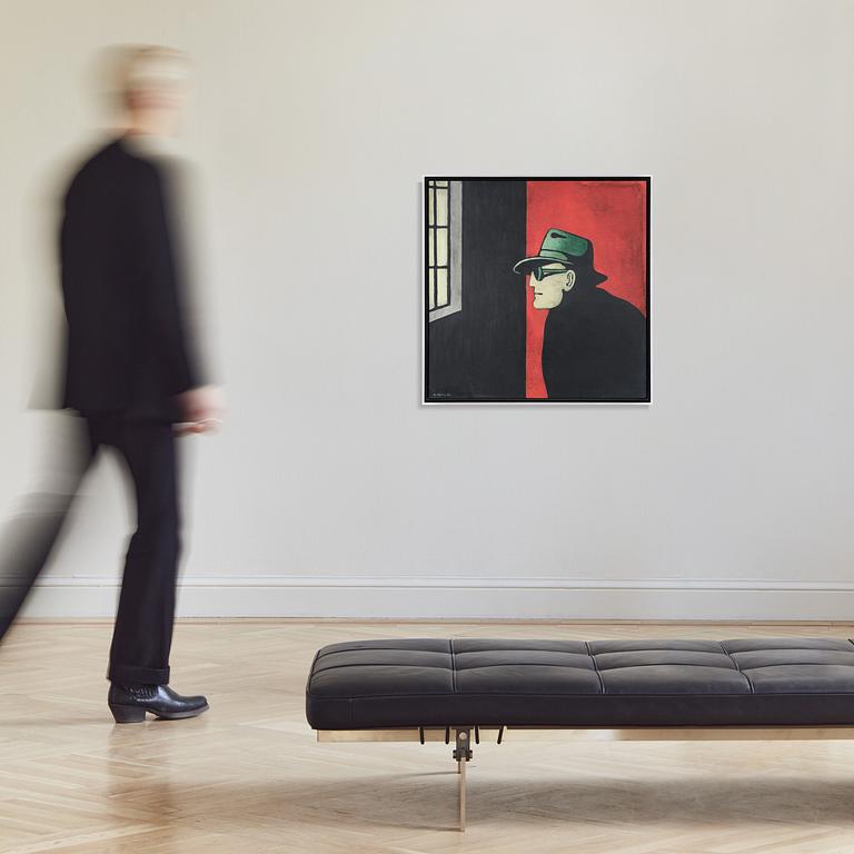 Jan Håfström, Utan titel.