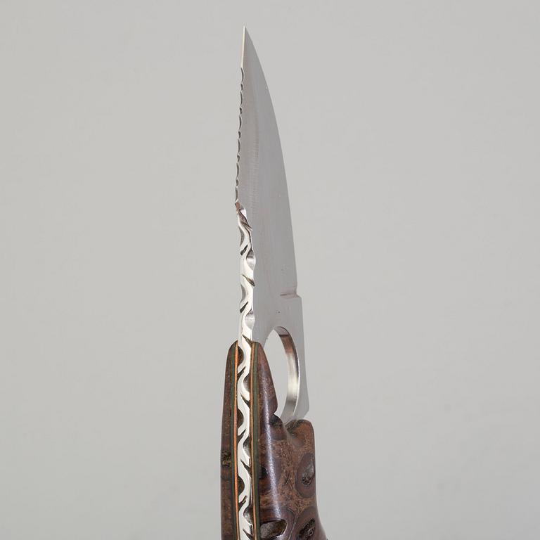 ANDRZEJ RYBAK, kniv, "Stalker", samtida.