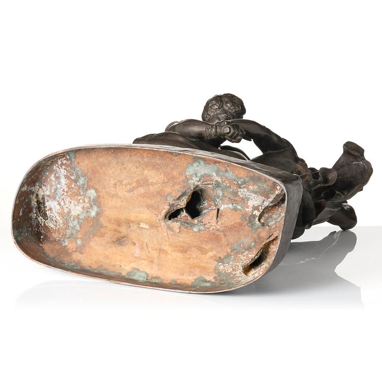 Johan Peter Molin After, "Bältespännarna".