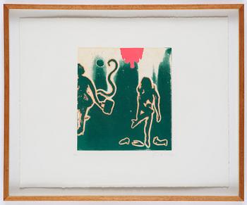 Ernst Billgren, Untitled.