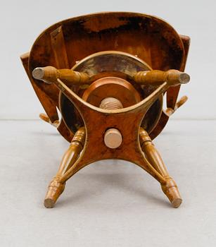 SKRIVSTOL, 1900-talets början.