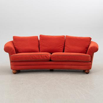 Soffa modern tillverkning.