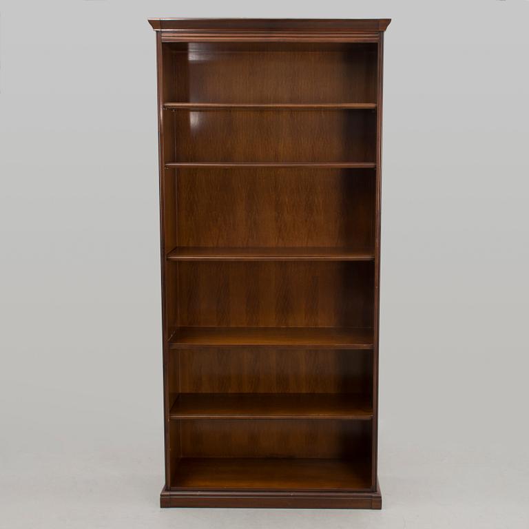 A 21st century book shelf for Selva Italy.