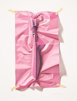 Yrjö Edelmann, "Hidden toothbrush".
