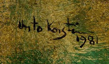 Unto Koistinen, "Kaarina".