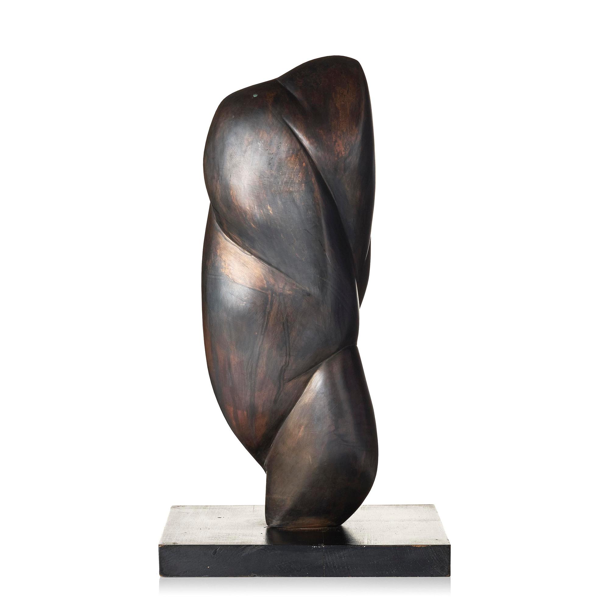 Veikko Keränen, "Body and Soul".