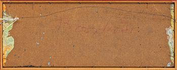 Harry Booström, Komposition.