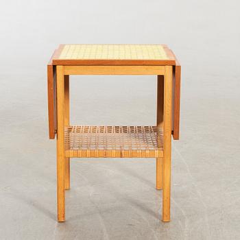 A Bertil Fridhagen side table for Bodfors Möbler 1960's.