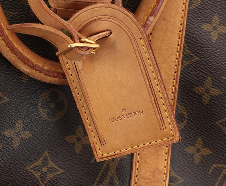 WEEKENDBAG, "Keepall 50", Louis Vuitton.