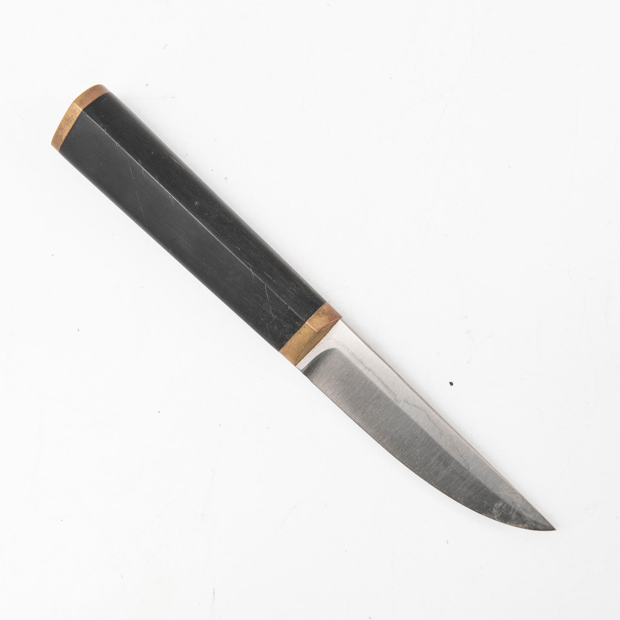 Tapio Wirkkala, knife, Hackman, Finland.