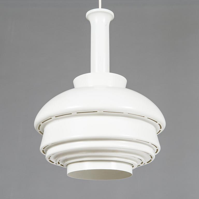 Alvar Aalto, an 'A335B' pendant light for Valaistustyö.