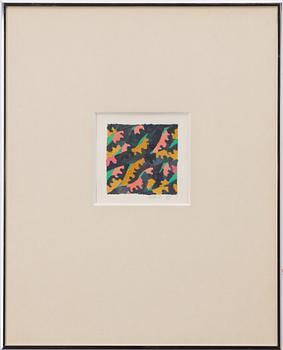 Lennart Rodhe, Utan titel.