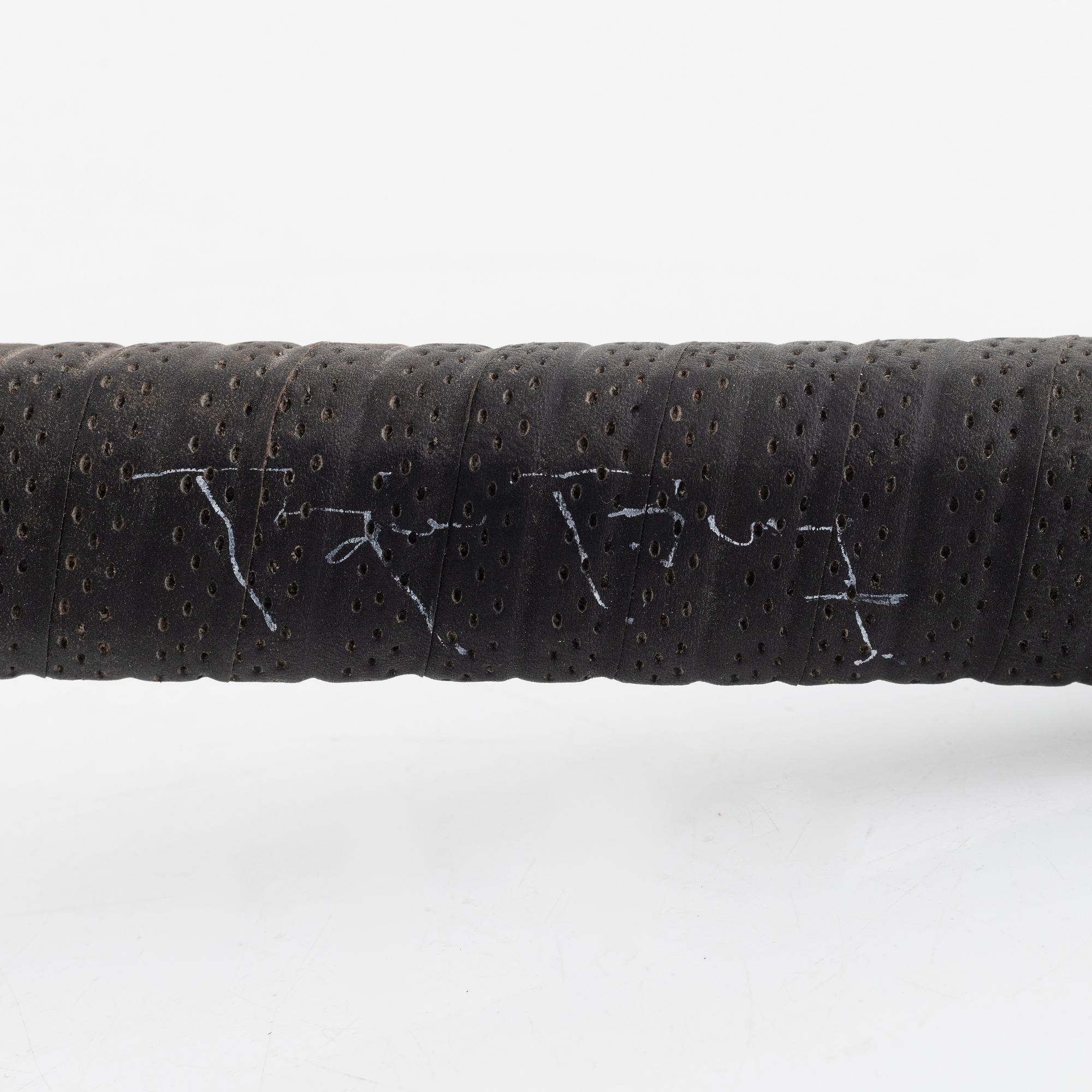 Tennisracket, Donnay. Signerad Björn Borg på ramen. Speciellt framtaget Borg Steel.