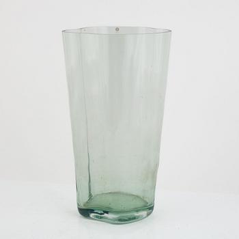 Alvar Aalto, vas, glas, "Alvar Aalto 100 år", Iittala 1284/1998.