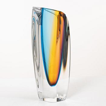 Göran Wärff, a 'Fenomen' vase, Kosta Boda.