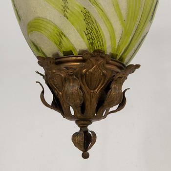 Lantern Jugend early 1900s.
