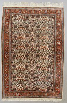 MATTA, Kirman, ca 224 x 152 cm.