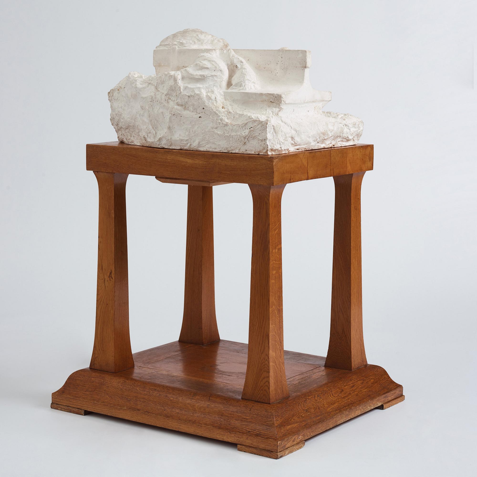 Carl Milles, ”A la belle Étoile” (Under the stars).