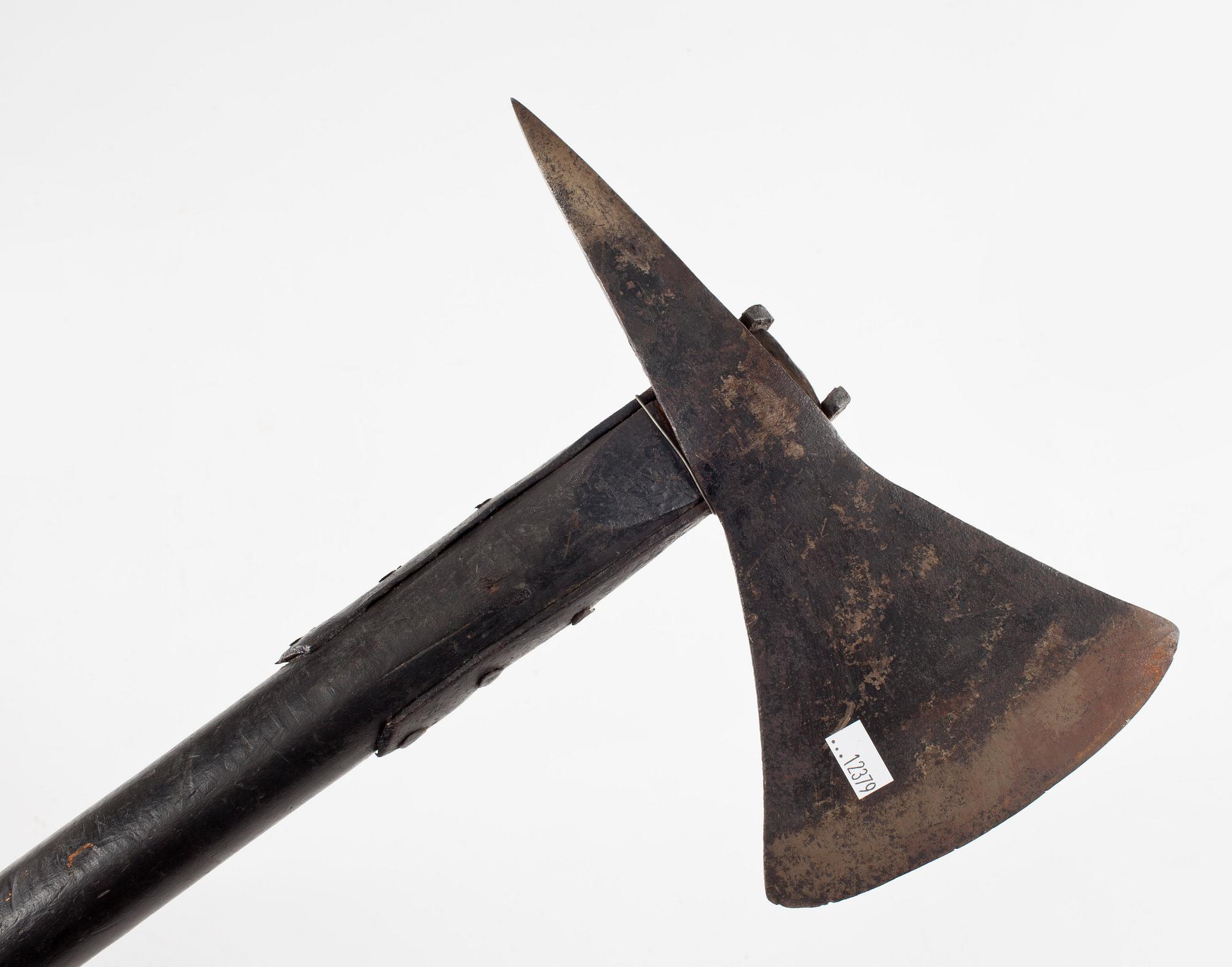 ÄNTERBILA, 1700/1800-tal.