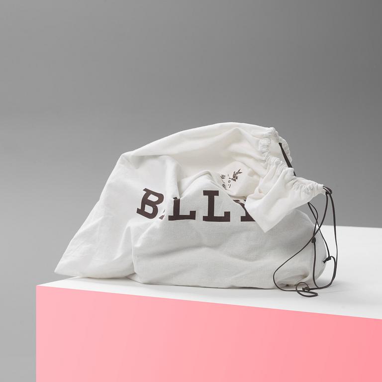 HANDVÄSKA, "Vilda", Bally.