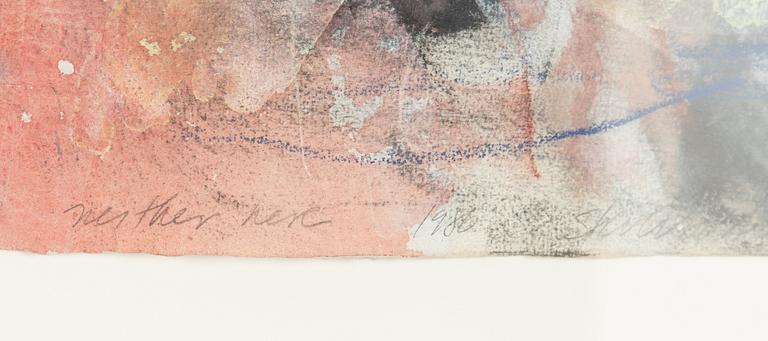 Steven Sorman, "Wether here".