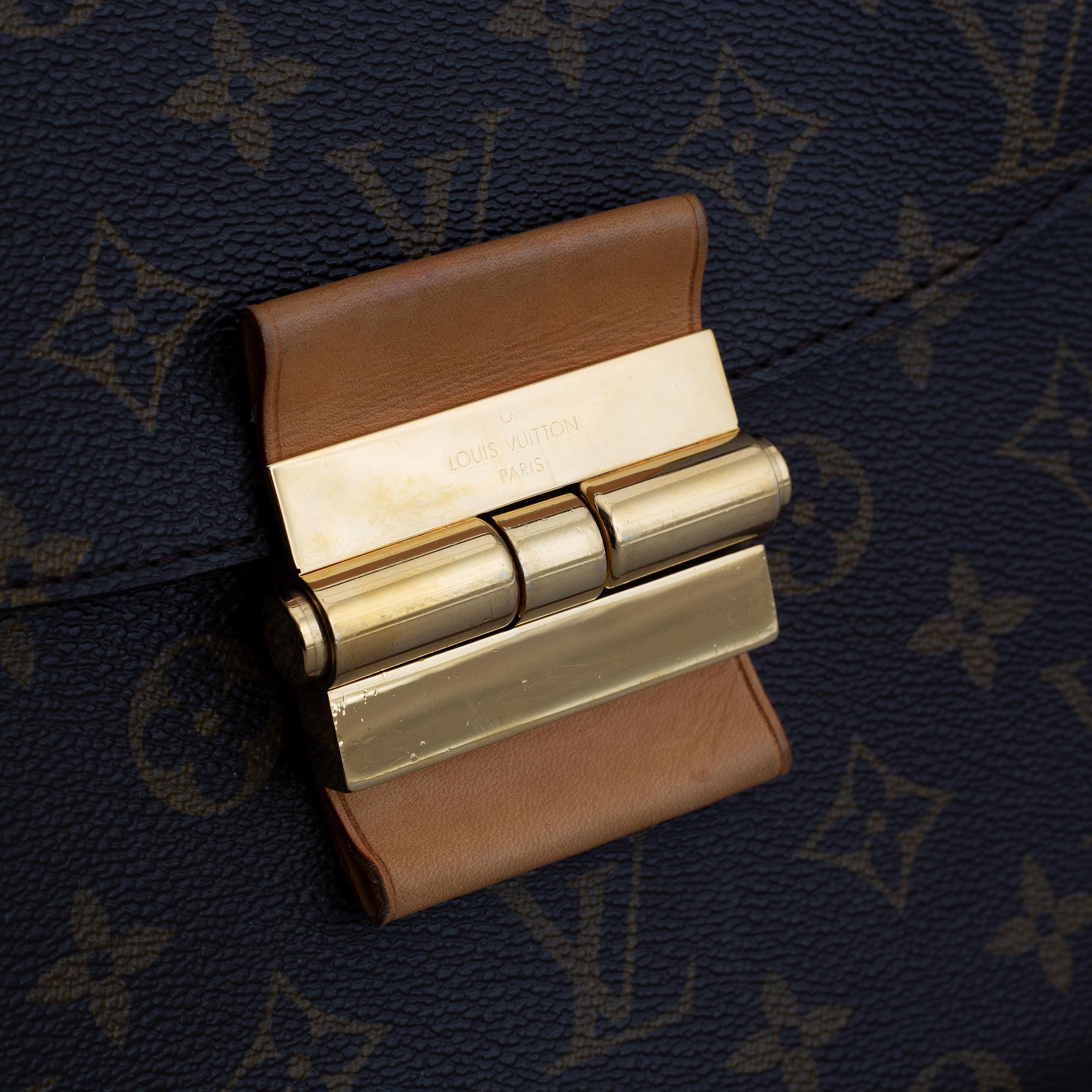 Louis Vuitton, väska, "Olympe", 2013/14.