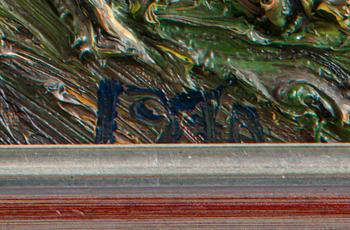 Wlodzimierz Zakrzewski, Johanneksenkirkko.