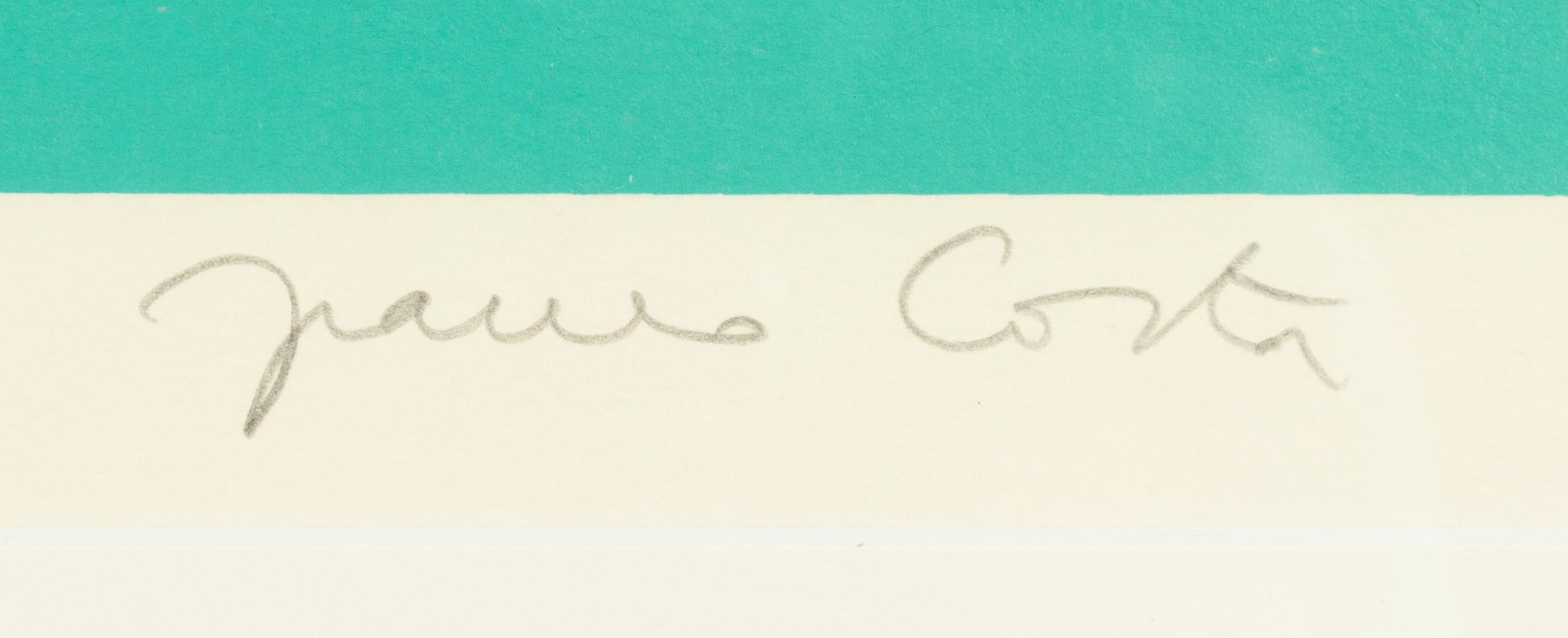 Franco Costa, "Begin to point higher".