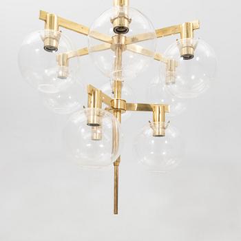 Hans-Agne Jakobsson, Ceiling lamp model T 348/9, second half of the 20th century.