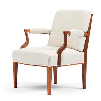 269. Josef Frank, an armchair model 969, Firma Svenskt Tenn.