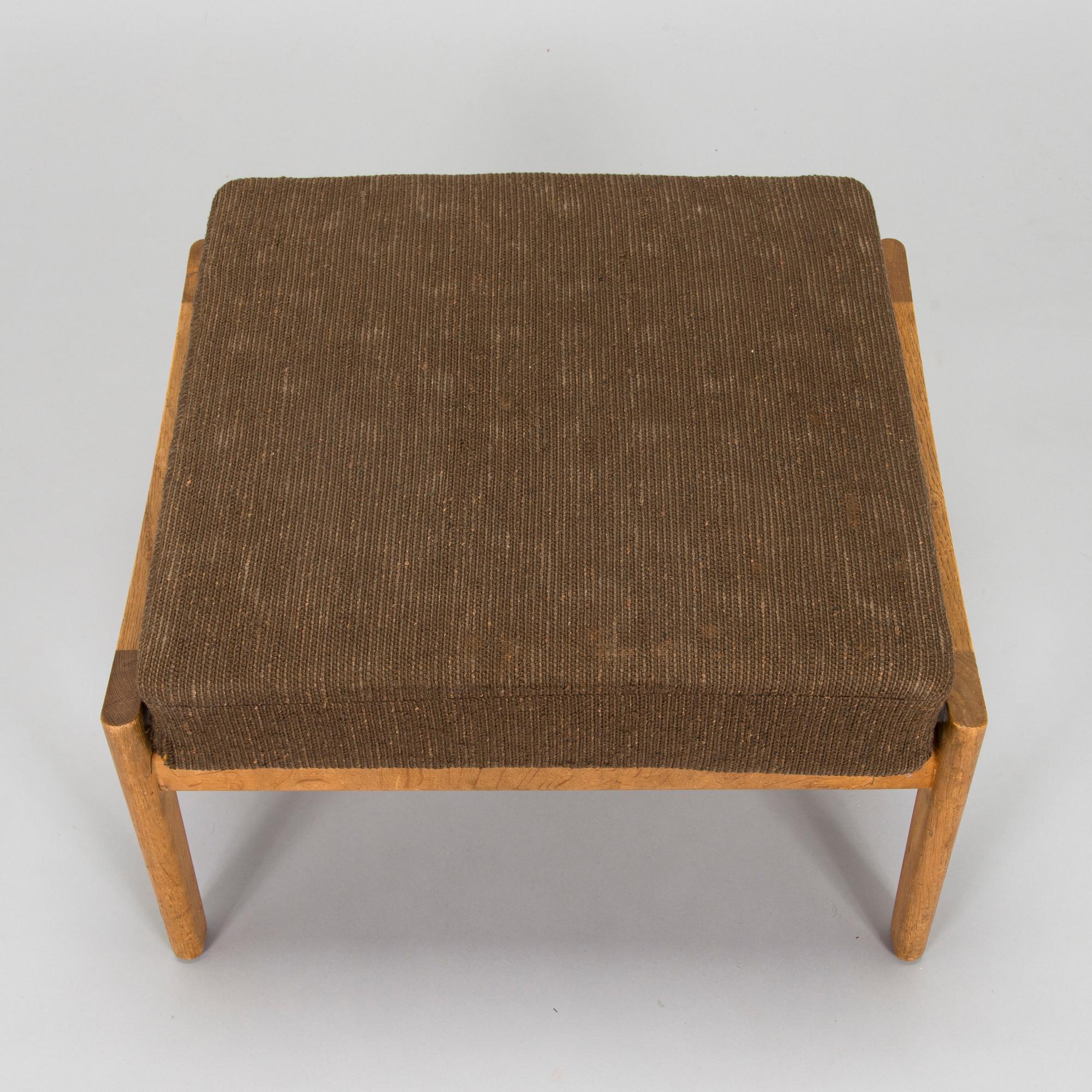 Hans J. Wegner, nojatuolipari ja rahi, "GE 290", Getama, Gedsted, Danmark.