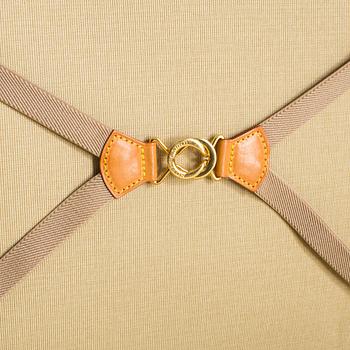 RESVÄSKA, Louis Vuitton, 1900-talets andra hälft.