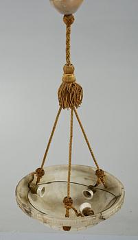 TAKAMPEL, 1900-talets första hälft. Höjd ca 85 cm.