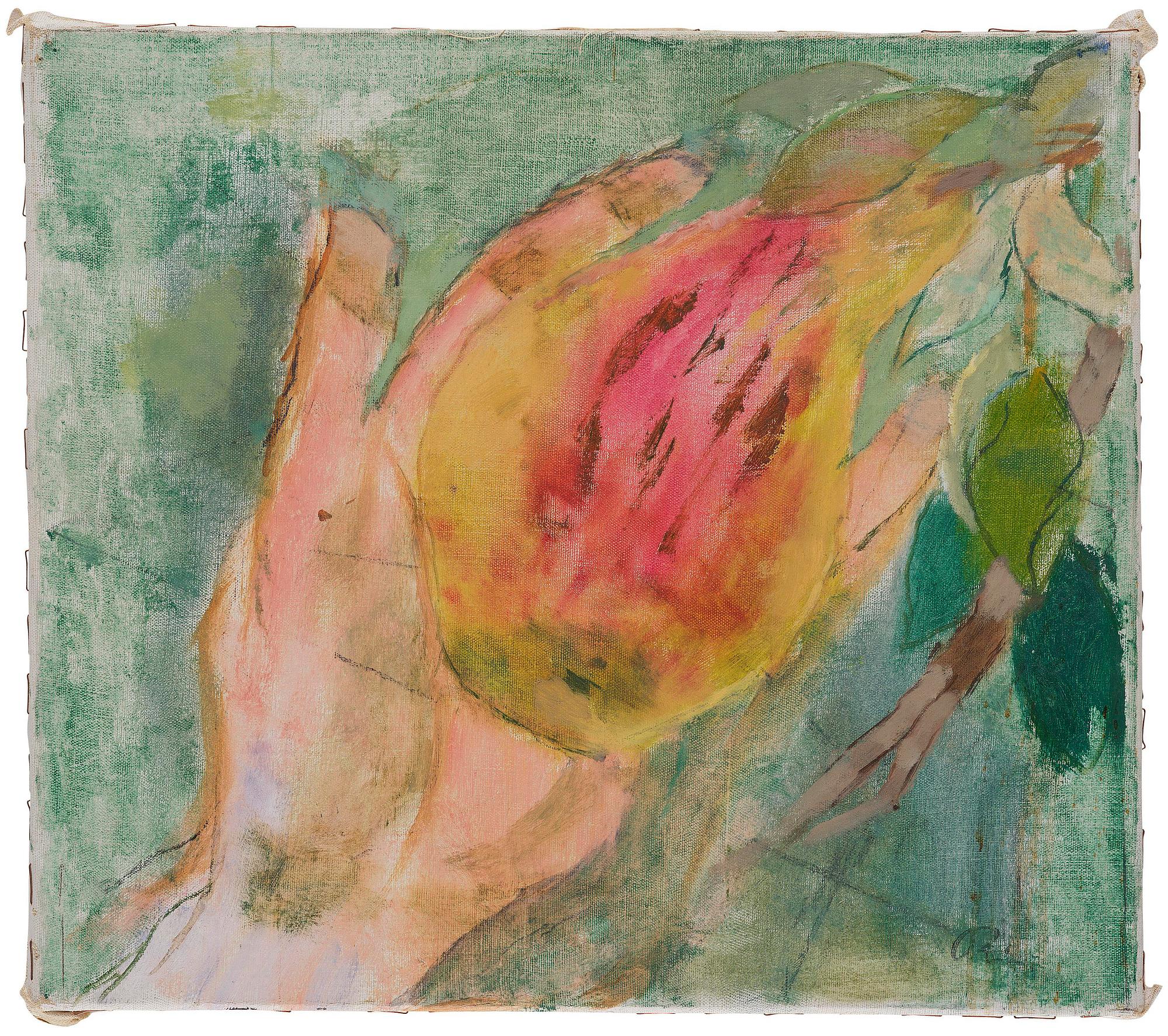 Ragnar Sandberg, "Fruktgren - hand".