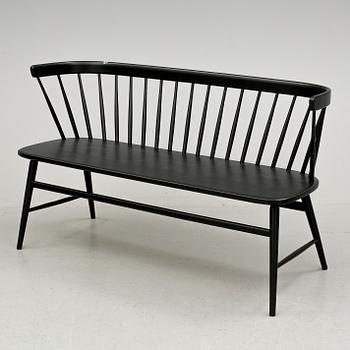 SOFFA, "Florida", Bröderna Wigells Stolfabrik AB, Malmbäck, 1950-tal.