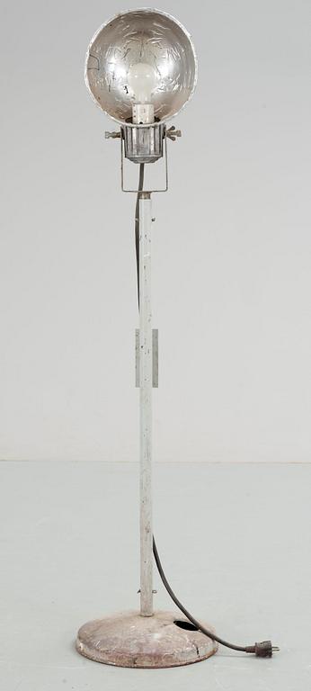 INDUSTRIARMATUR, 1900-talets mitt.