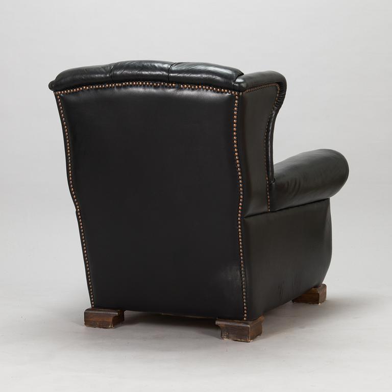 A 1930's armchair.