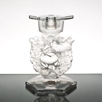 LJUSTAKE glas, Lalique, Frankrike.