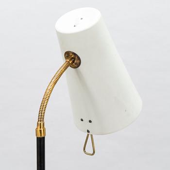 YKI NUMMI, golvlampa, modell 30-067, Stockmann Orno 1900-talets mitt.