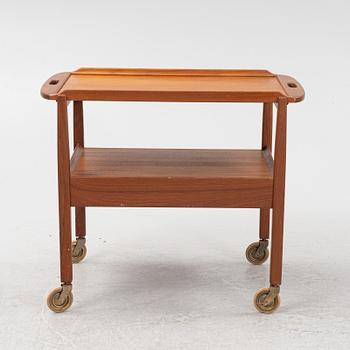 Sven Engström & Gunnar Myrstrand, serveringsvagn, "Julius", Bra Bohag, Tingströms, 1950/60-tal.