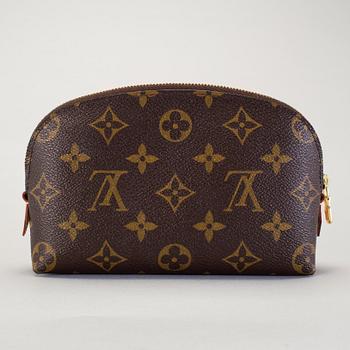 SMINKVÄSKA, Louis Vuitton.