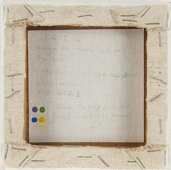 Jean-Francois Dubreuil, "LQST".