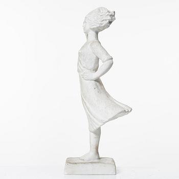 Carin Nilson, Stående kvinna.